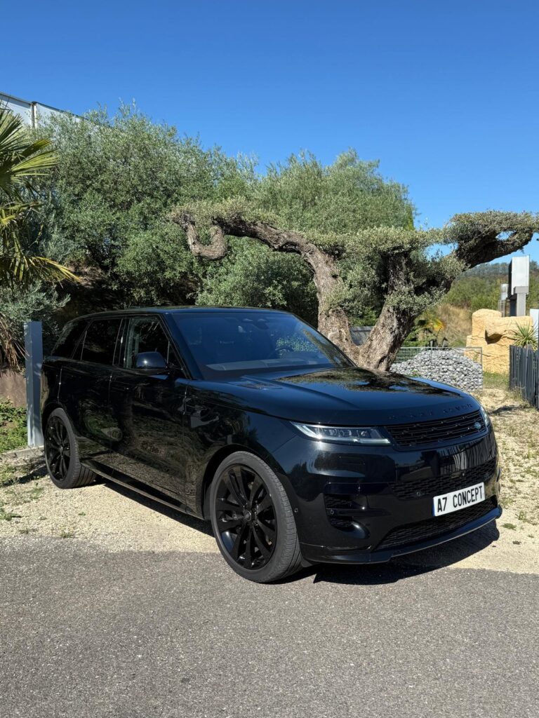 RANGE ROVER SPORT 530CV